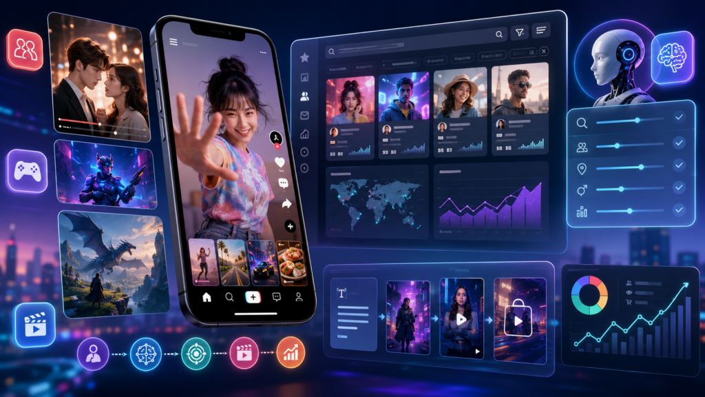 TikTok baut Creator-Suche und KI-Werbetools aus