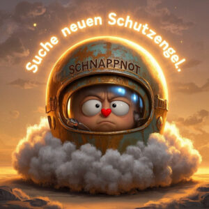 Schnappnot · Suche neuen Schutzengel
